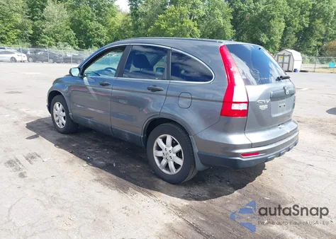 2011 Honda Cr-V Se from USA, damaged, VIN 5J6RE4H44BL120516